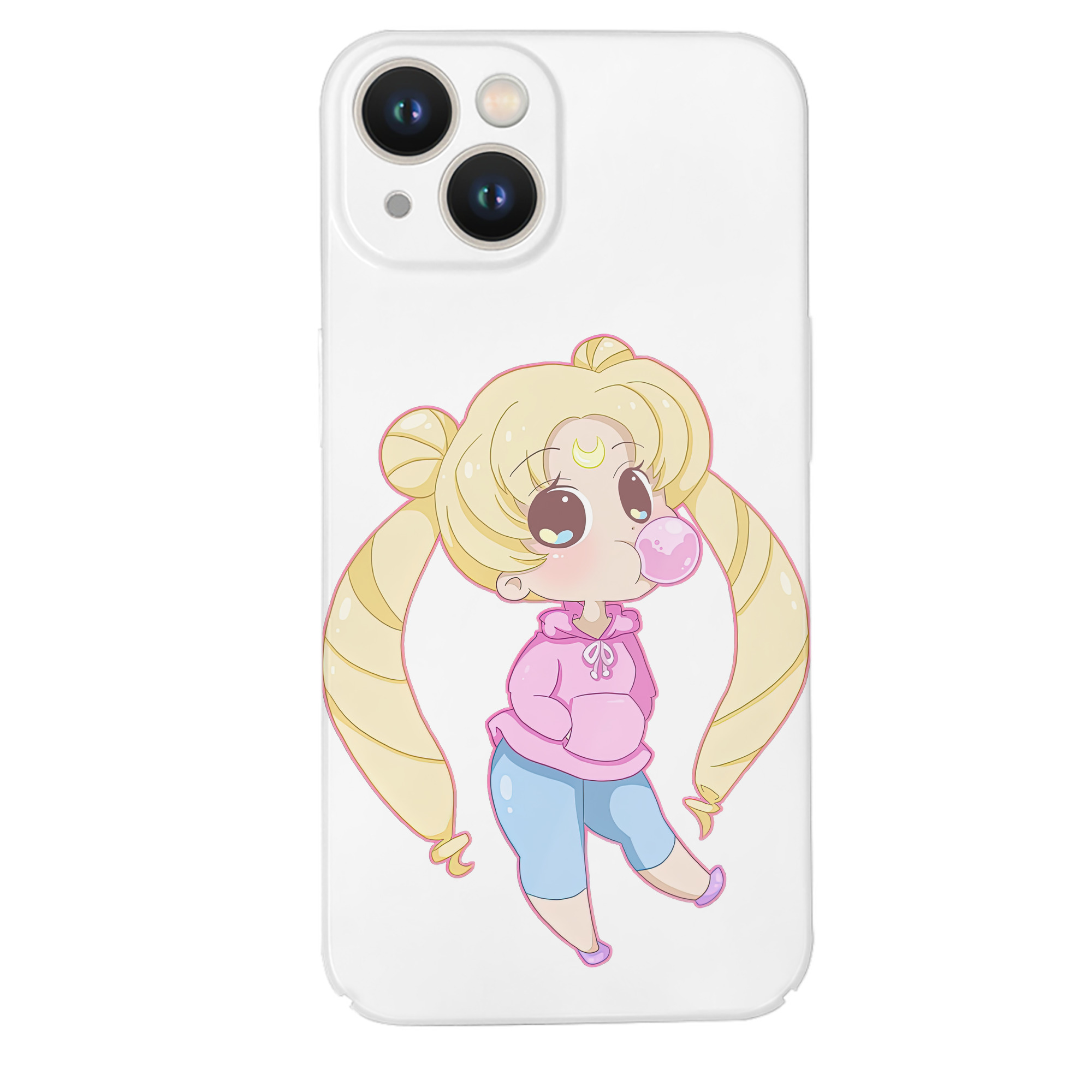 （画像用） 美少女戦士セーラームーン 愛野 美奈子 あいの みなこ Sailor Moon Aino Minako 【iPhone 14シリーズ対応】ハードケース