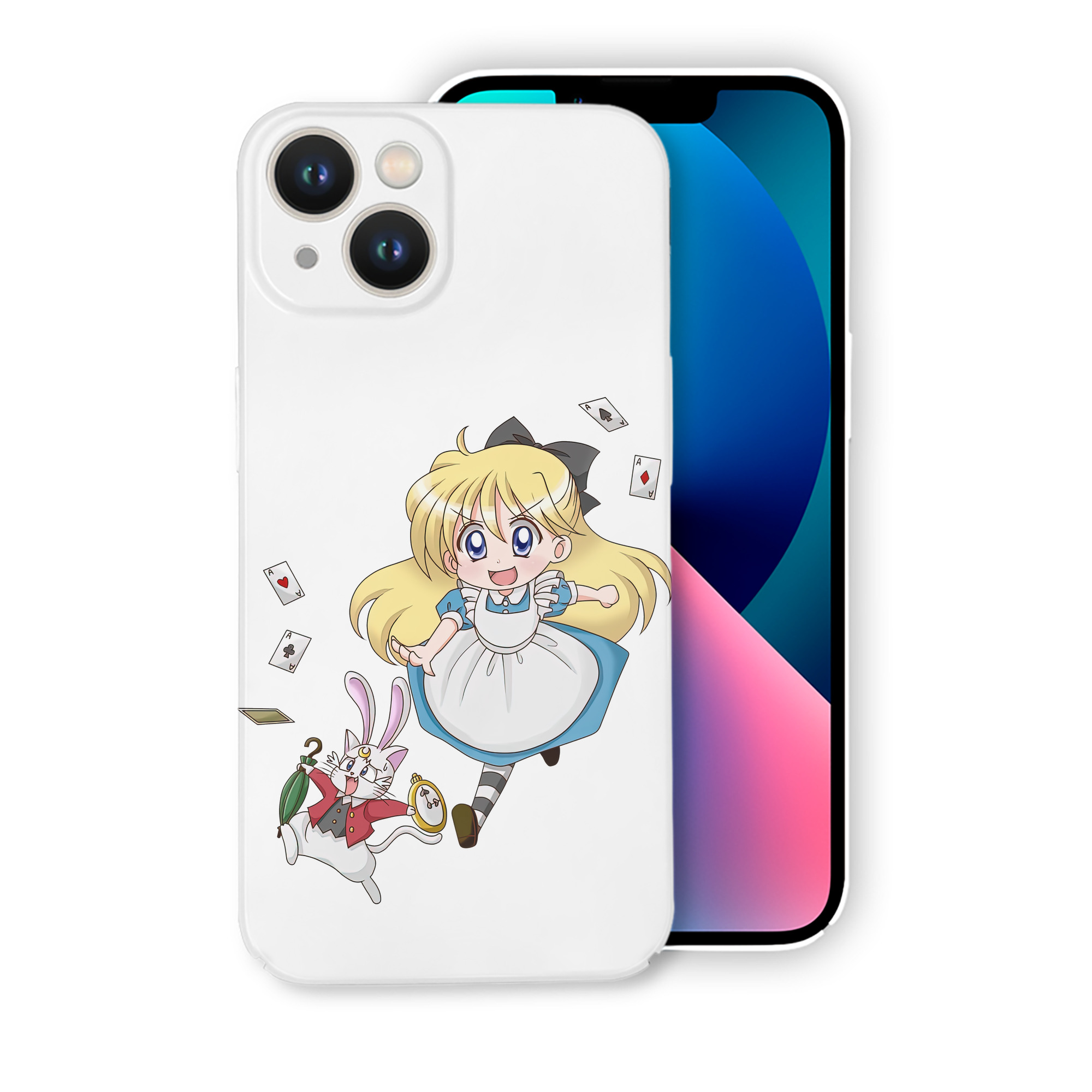 （画像用） 美少女戦士セーラームーン 愛野 美奈子 あいの みなこ Sailor Moon Aino Minako 【iPhone 14シリーズ対応】ハードケース