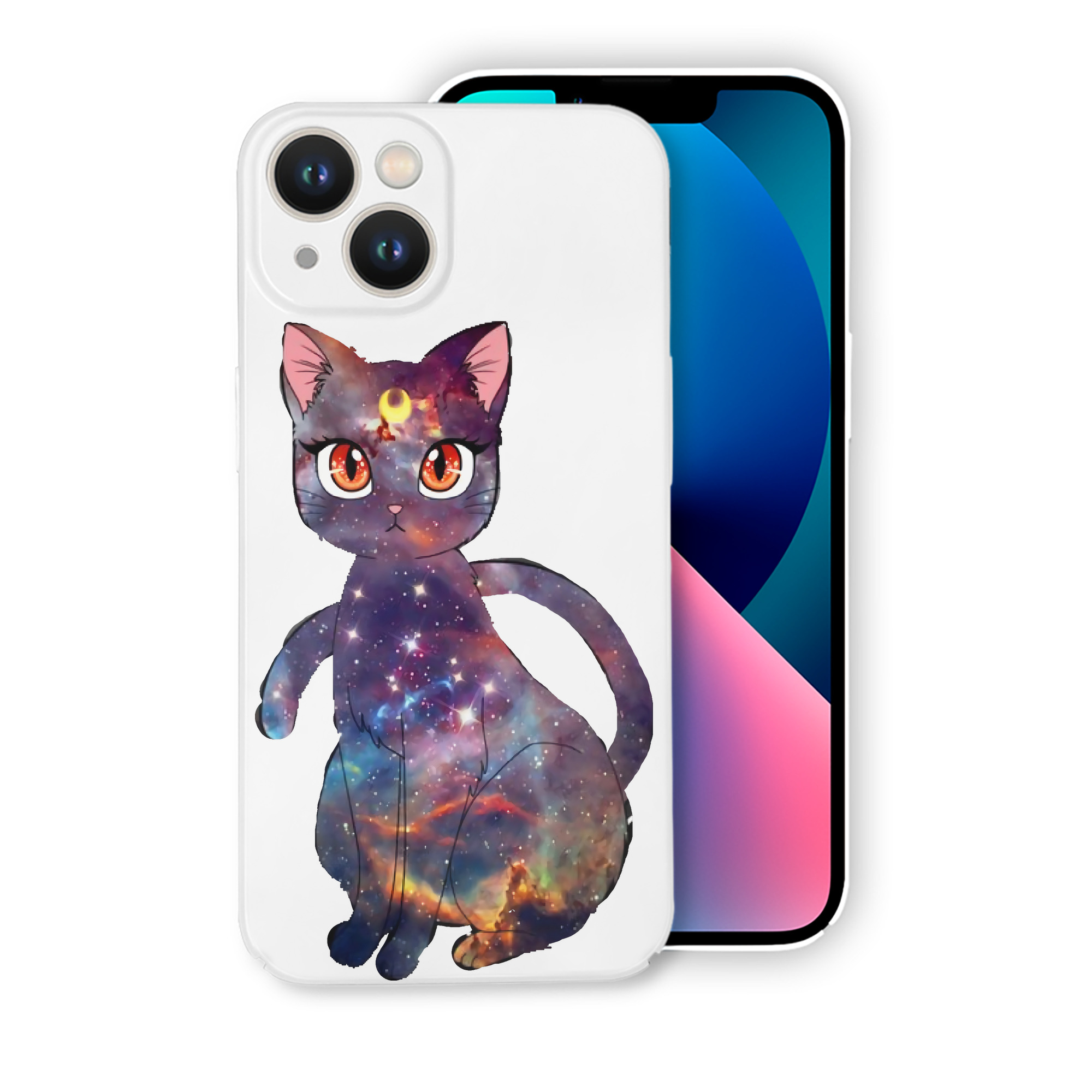 （画像用） 美少女戦士セーラームーン Sailor Moon 【iPhone 14シリーズ対応】ハードケース
