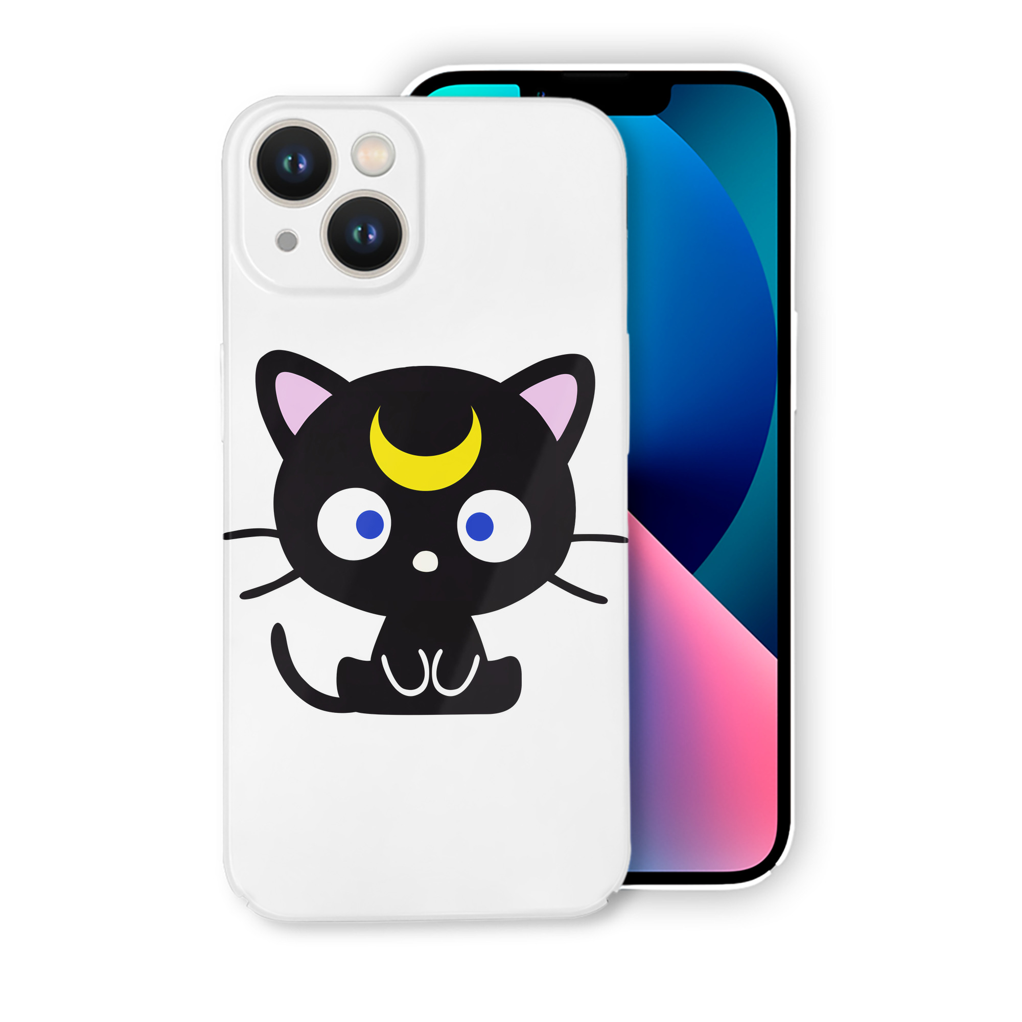 （画像用） 美少女戦士セーラームーン Sailor Moon 【iPhone 14シリーズ対応】ハードケース