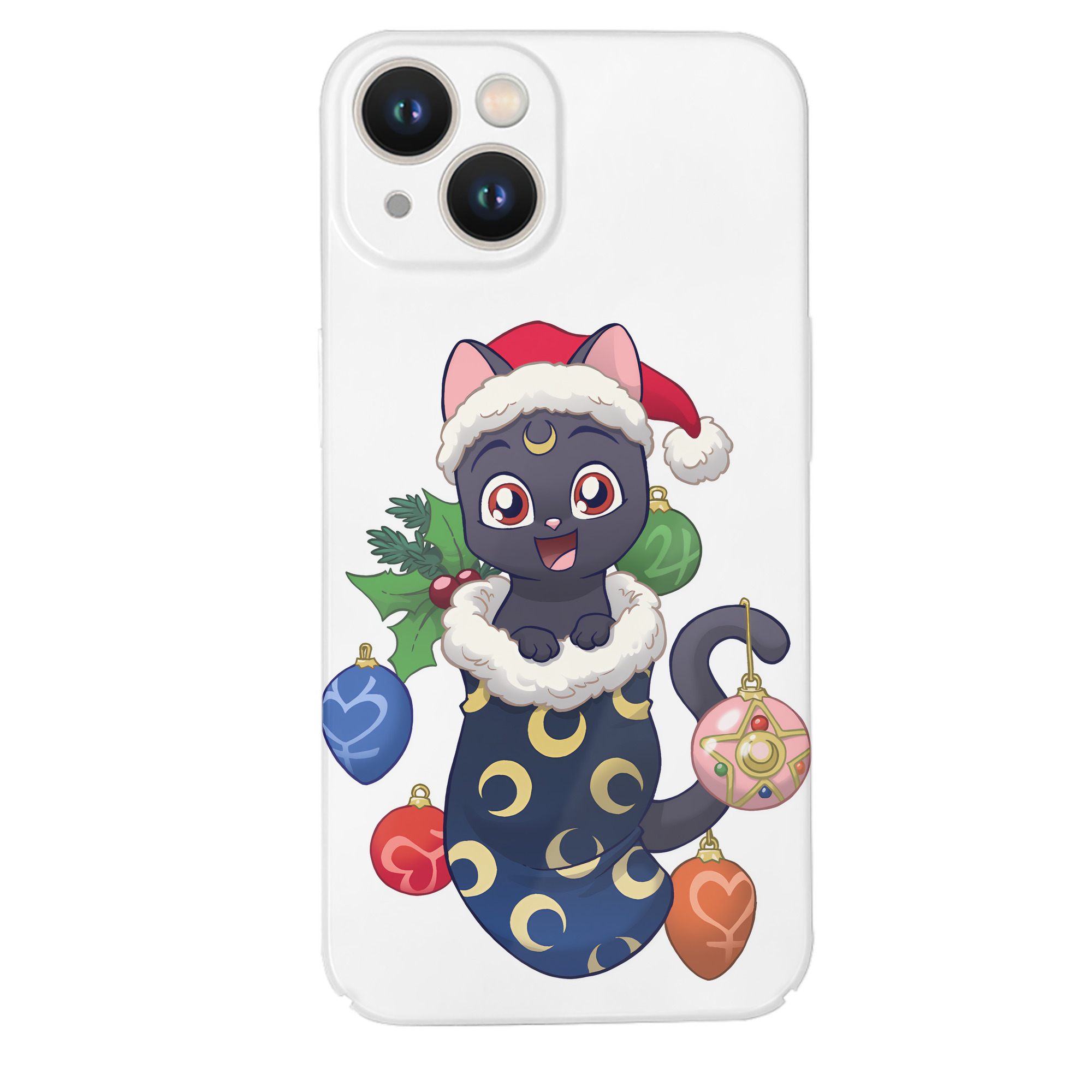 （画像用） 美少女戦士セーラームーン Sailor Moon 【iPhone 14シリーズ対応】ハードケース