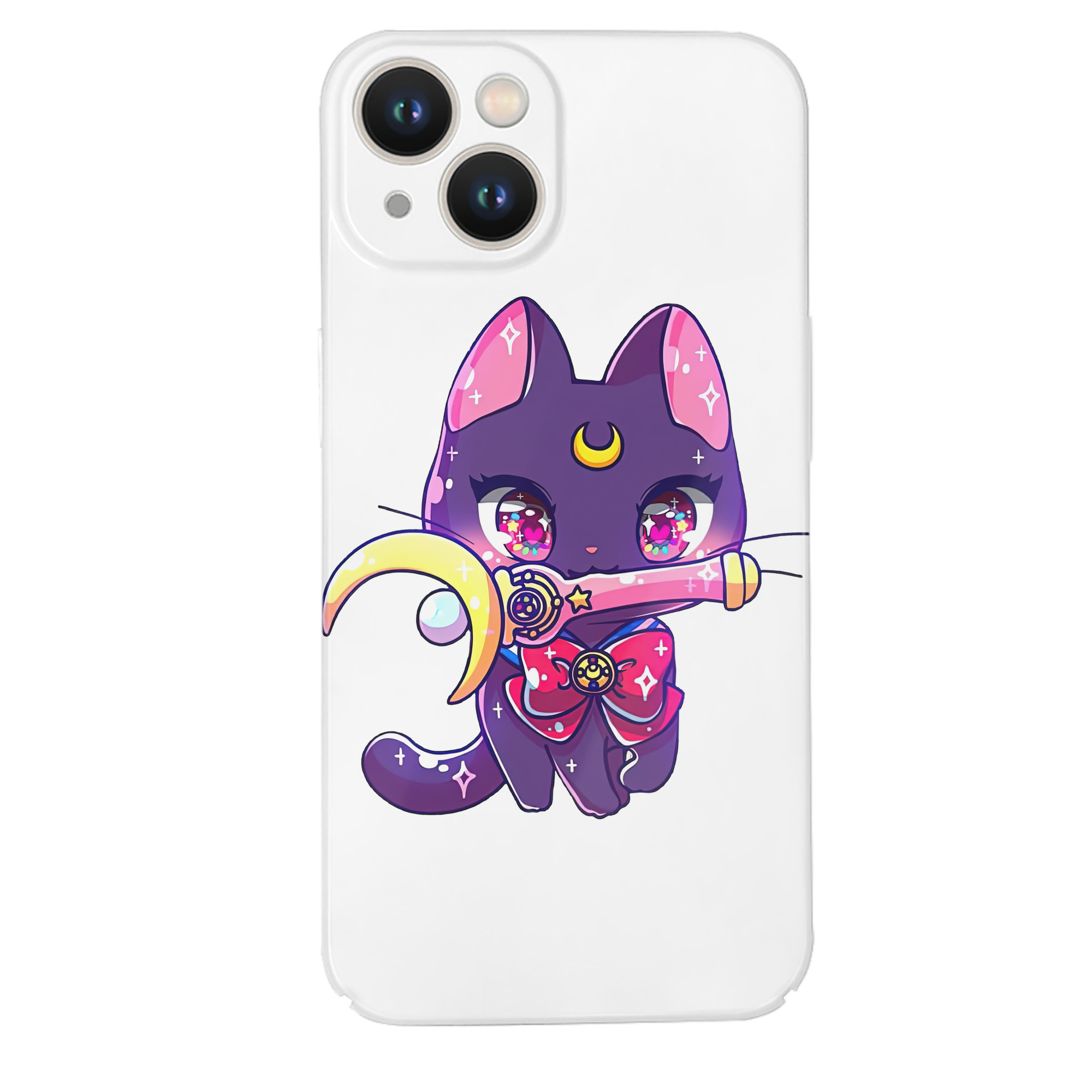 （画像用） 美少女戦士セーラームーン Sailor Moon 【iPhone 14シリーズ対応】ハードケース