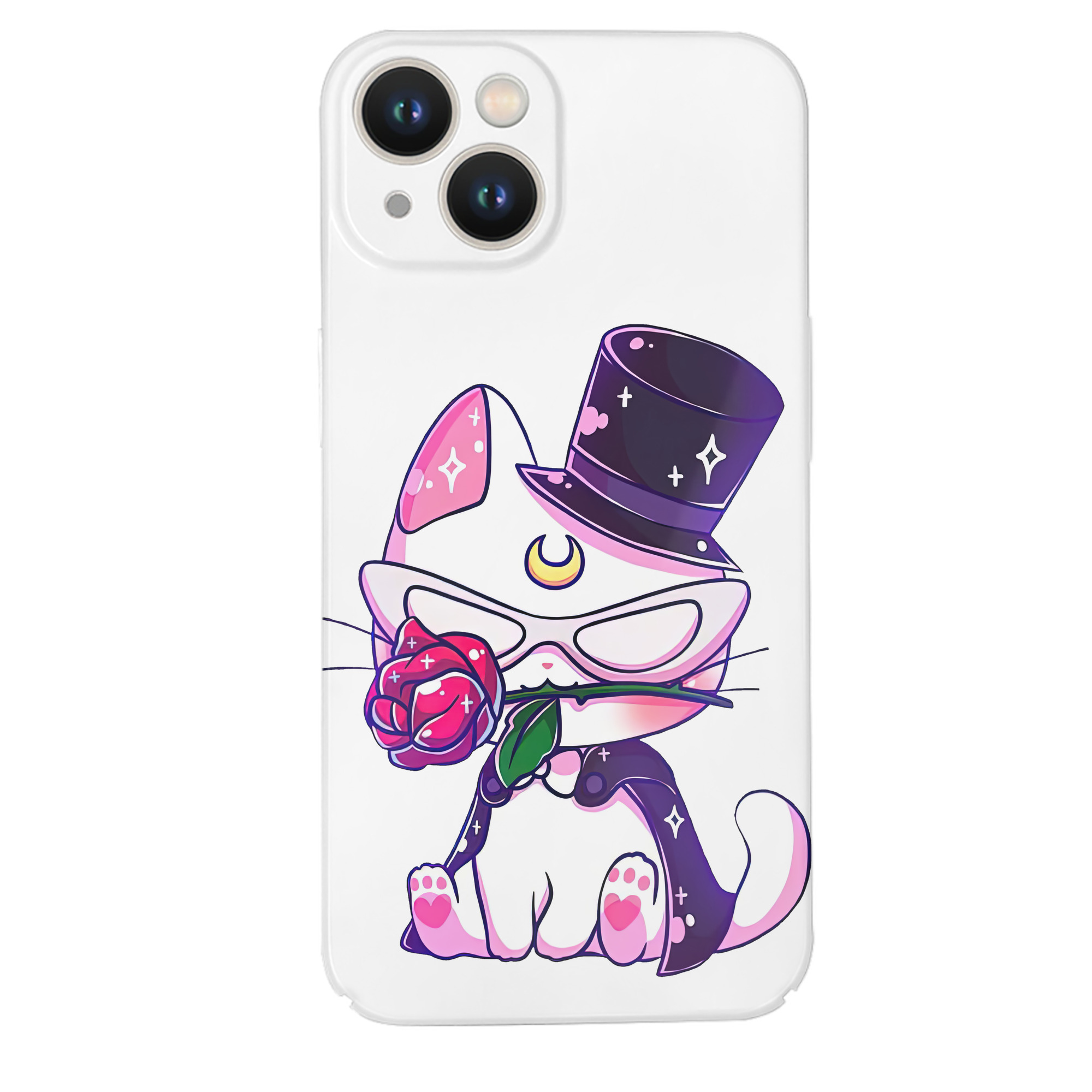 （画像用） 美少女戦士セーラームーン Sailor Moon 【iPhone 14シリーズ対応】ハードケース