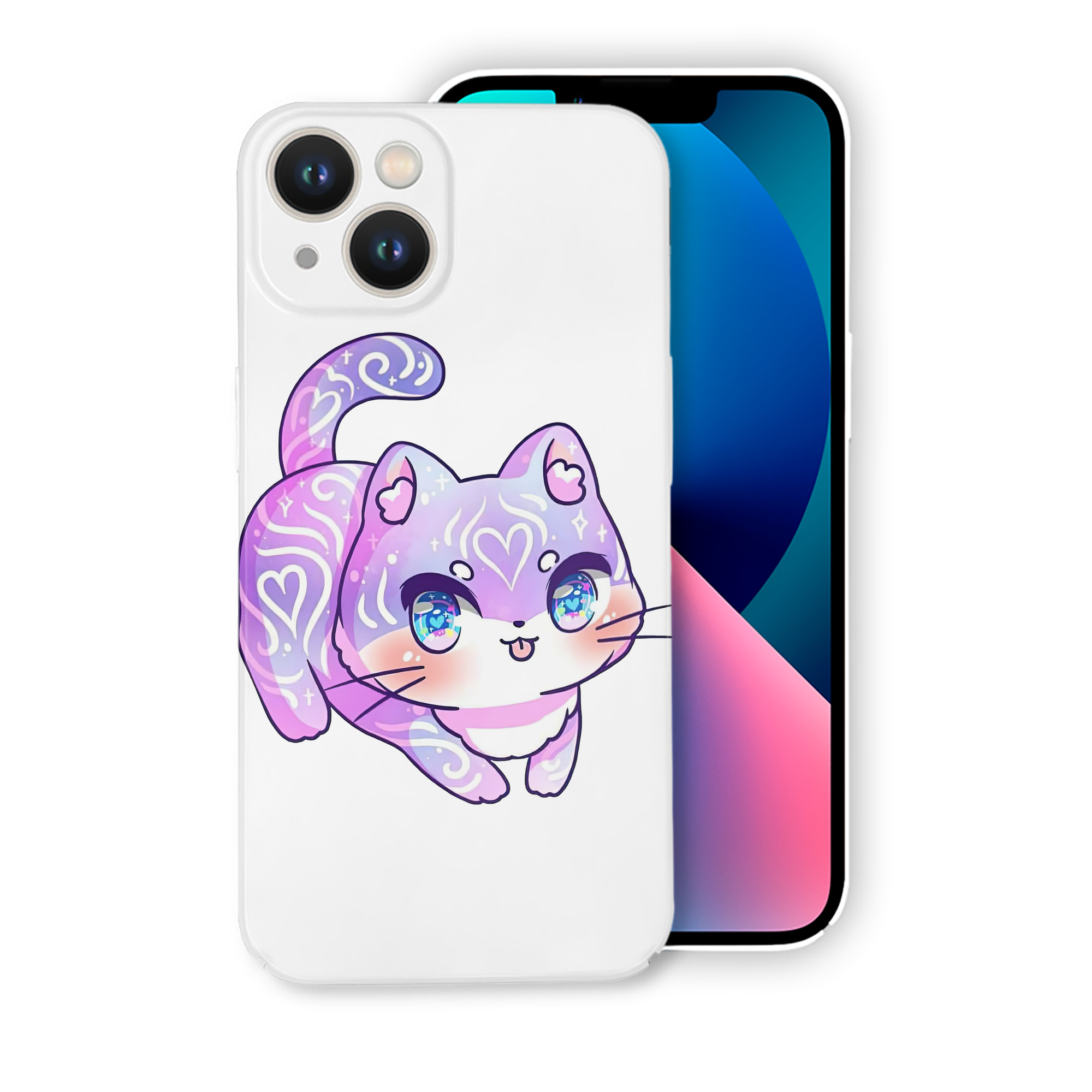 （画像用） 美少女戦士セーラームーン Sailor Moon 【iPhone 14シリーズ対応】ハードケース