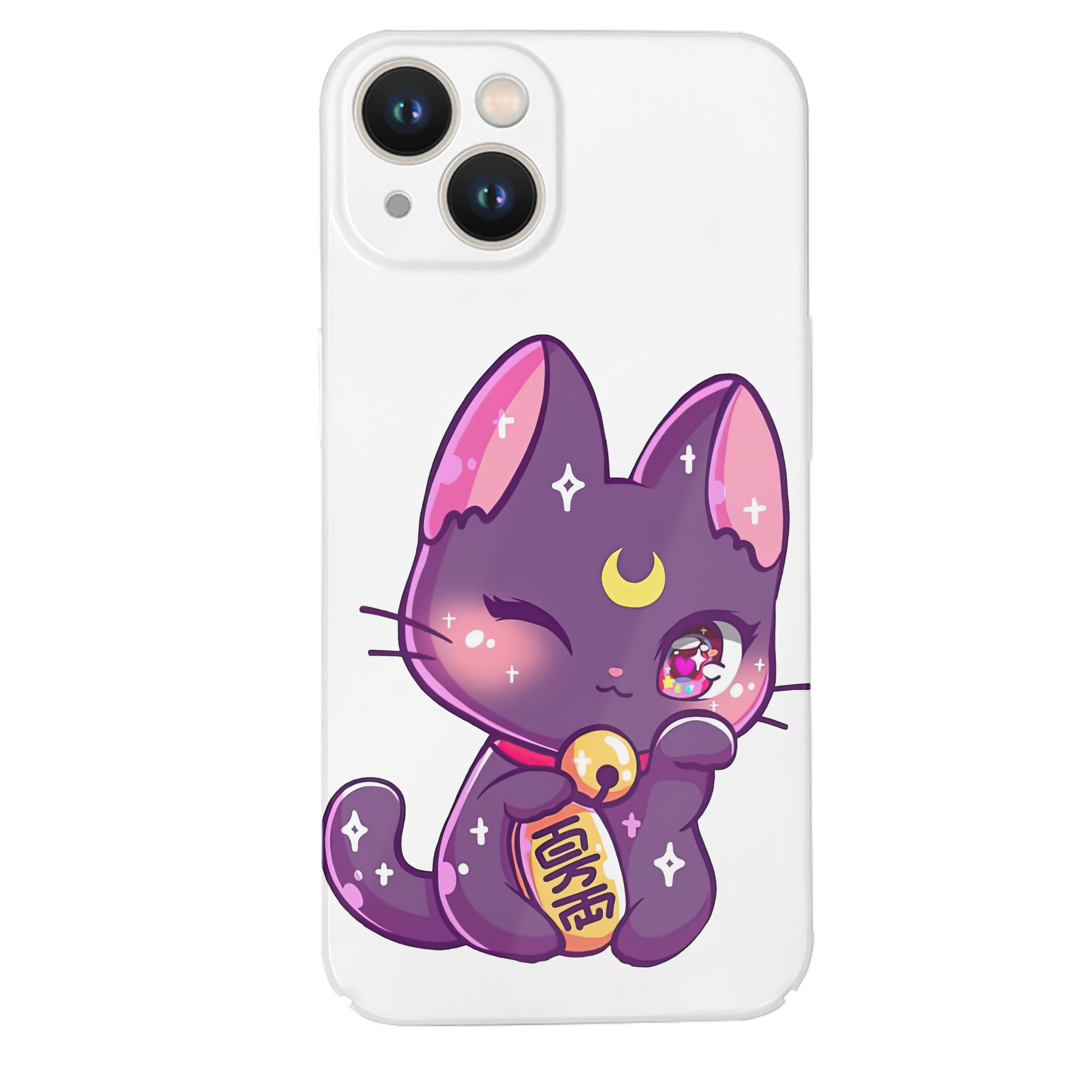（画像用） 美少女戦士セーラームーン Sailor Moon 【iPhone 14シリーズ対応】ハードケース