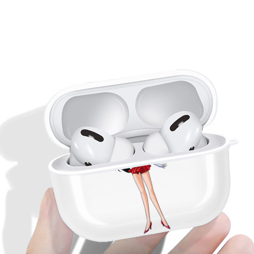 美少女戦士セーラームーン 火野レイ ひの レイ Sailor Moon Hino Rei （セーラーマーズ,Sailor Mars） 【AirPods Pro用】ハードシェル保護ケース 耐衝撃・防指紋・カラビナ付き商品仕様