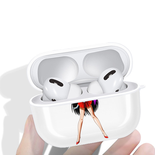 美少女戦士セーラームーン 火野レイ ひの レイ Sailor Moon Hino Rei （セーラーマーズ,Sailor Mars） 【AirPods Pro用】ハードシェル保護ケース 耐衝撃・防指紋・カラビナ付き商品仕様