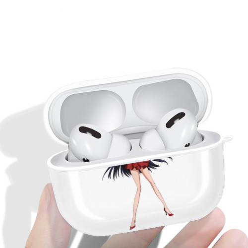 美少女戦士セーラームーン 火野レイ ひの レイ Sailor Moon Hino Rei （セーラーマーズ,Sailor Mars） 【AirPods Pro用】ハードシェル保護ケース 耐衝撃・防指紋・カラビナ付き商品仕様