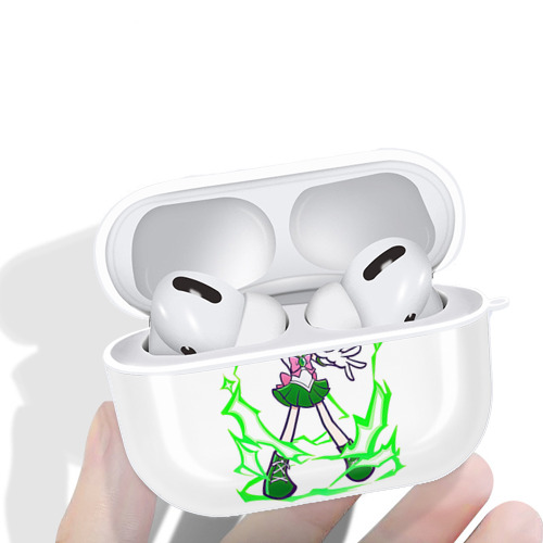 美少女戦士セーラームーン 木野 まこと きの まこと Sailor Moon Kino Makoto （セーラージュピター；Sailor Jupiter） 【AirPods Pro用】ハードシェル保護ケース 耐衝撃・防指紋・カラビナ付き商品仕様