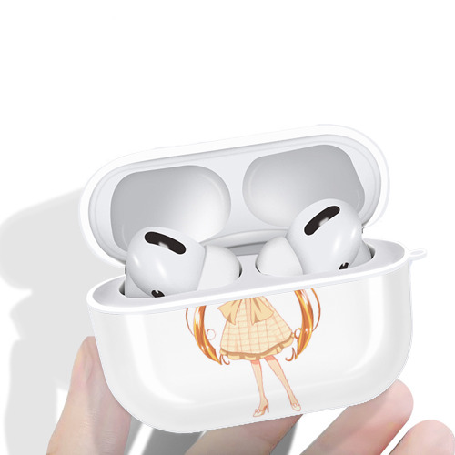 美少女戦士セーラームーン 愛野 美奈子 あいの みなこ Sailor Moon Aino Minako 【AirPods Pro用】ハードシェル保護ケース 耐衝撃・防指紋・カラビナ付き商品仕様