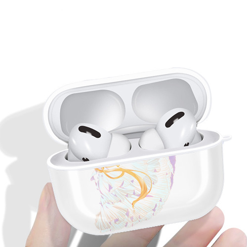 美少女戦士セーラームーン 愛野 美奈子 あいの みなこ Sailor Moon Aino Minako 【AirPods Pro用】ハードシェル保護ケース 耐衝撃・防指紋・カラビナ付き商品仕様