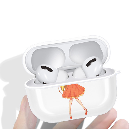 美少女戦士セーラームーン 愛野 美奈子 あいの みなこ Sailor Moon Aino Minako 【AirPods Pro用】ハードシェル保護ケース 耐衝撃・防指紋・カラビナ付き商品仕様