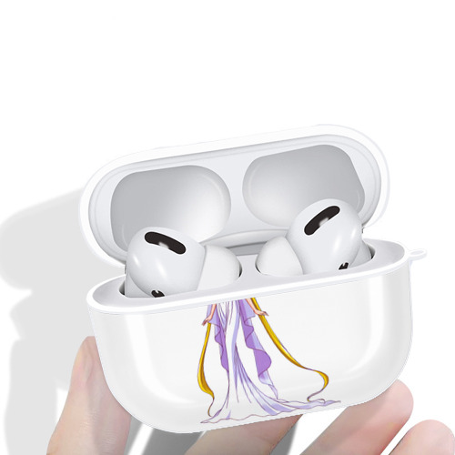 美少女戦士セーラームーン 愛野 美奈子 あいの みなこ Sailor Moon Aino Minako 【AirPods Pro用】ハードシェル保護ケース 耐衝撃・防指紋・カラビナ付き商品仕様