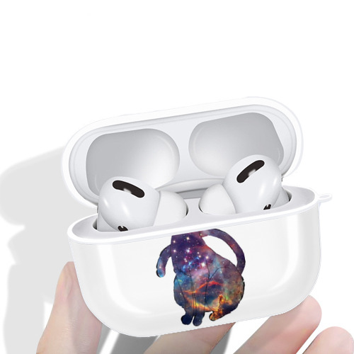 美少女戦士セーラームーン Sailor Moon 【AirPods Pro用】ハードシェル保護ケース 耐衝撃・防指紋・カラビナ付き商品仕様