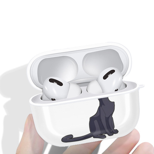 美少女戦士セーラームーン Sailor Moon 【AirPods Pro用】ハードシェル保護ケース 耐衝撃・防指紋・カラビナ付き商品仕様