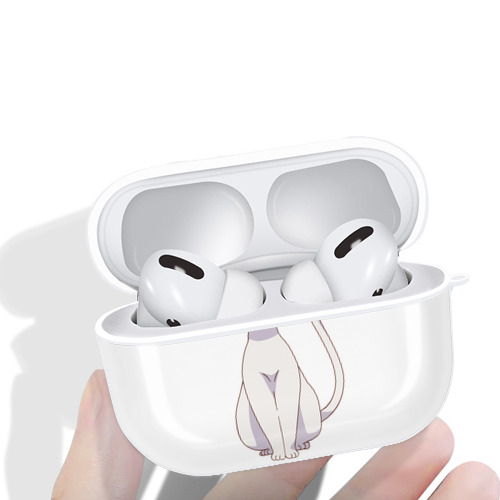 美少女戦士セーラームーン Sailor Moon 【AirPods Pro用】ハードシェル保護ケース 耐衝撃・防指紋・カラビナ付き商品仕様