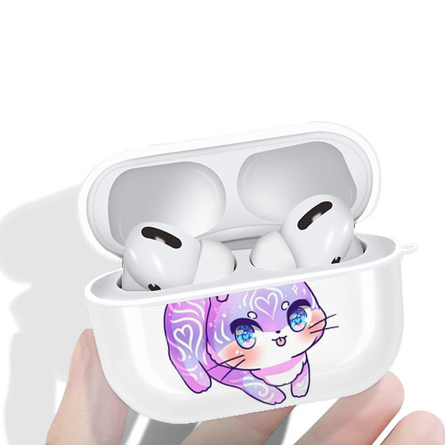 美少女戦士セーラームーン Sailor Moon 【AirPods Pro用】ハードシェル保護ケース 耐衝撃・防指紋・カラビナ付き商品仕様