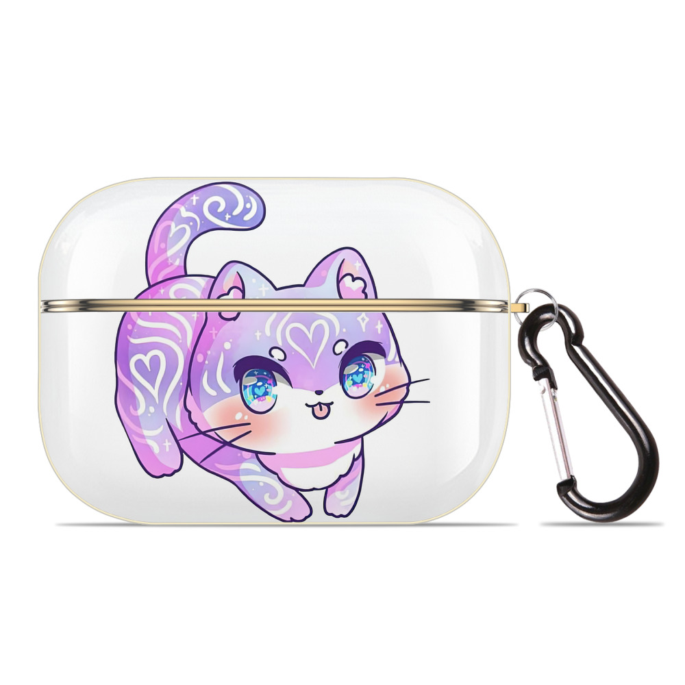 （画像用） 美少女戦士セーラームーン Sailor Moon 【AirPods Pro用】ハードシェル保護ケース｜耐衝撃・防指紋・カラビナ付き商品仕様