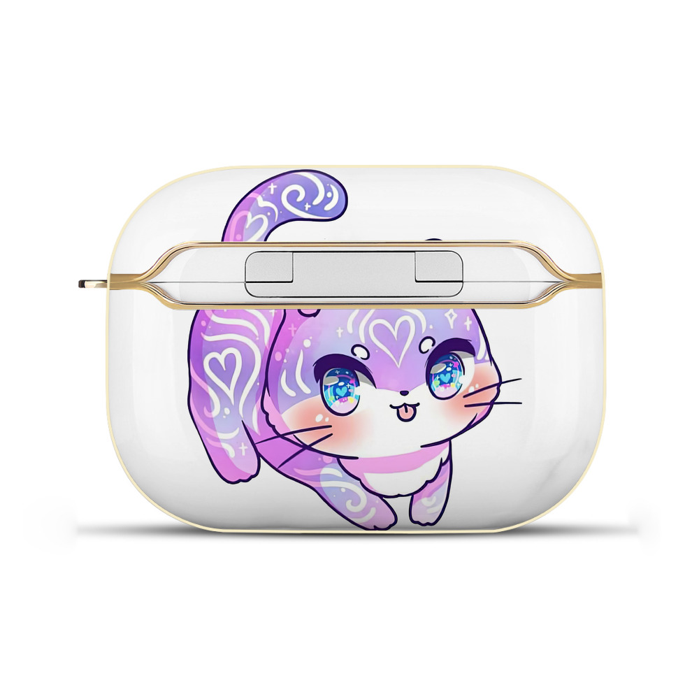 （画像用） 美少女戦士セーラームーン Sailor Moon 【AirPods Pro用】ハードシェル保護ケース｜耐衝撃・防指紋・カラビナ付き商品仕様