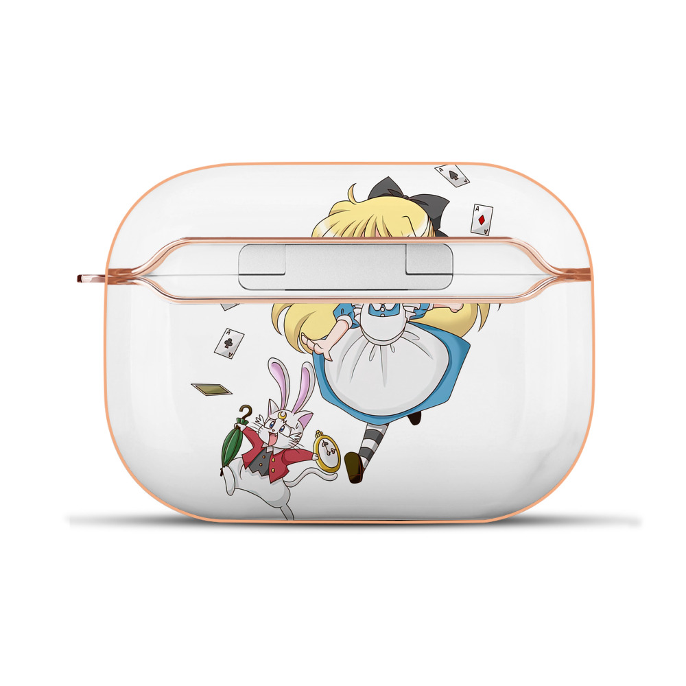（画像用） 美少女戦士セーラームーン 愛野 美奈子 あいの みなこ Sailor Moon Aino Minako 【AirPods Pro用】ハードシェル保護ケース｜耐衝撃・防指紋・カラビナ付き商品仕様