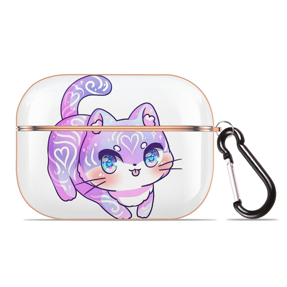 （画像用） 美少女戦士セーラームーン Sailor Moon 【AirPods Pro用】ハードシェル保護ケース｜耐衝撃・防指紋・カラビナ付き商品仕様