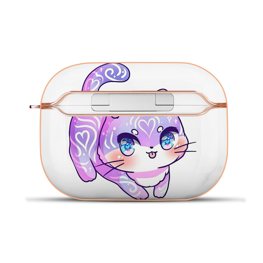 （画像用） 美少女戦士セーラームーン Sailor Moon 【AirPods Pro用】ハードシェル保護ケース｜耐衝撃・防指紋・カラビナ付き商品仕様