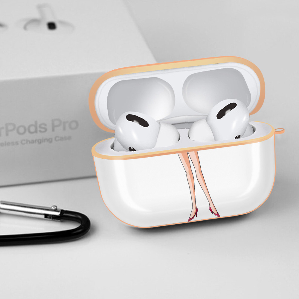 美少女戦士セーラームーン 火野レイ ひの レイ Sailor Moon Hino Rei （セーラーマーズ,Sailor Mars） 【AirPods Pro用】ハードシェル保護ケース｜耐衝撃・防指紋・カラビナ付き商品仕様
