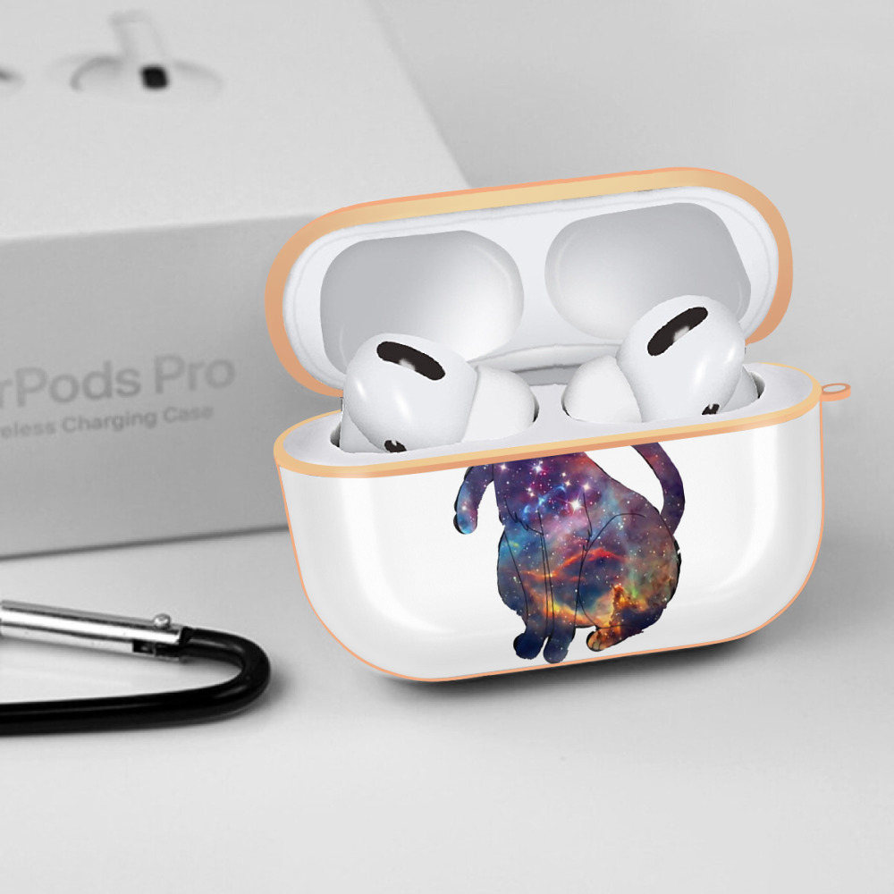 美少女戦士セーラームーン Sailor Moon 【AirPods Pro用】ハードシェル保護ケース｜耐衝撃・防指紋・カラビナ付き商品仕様