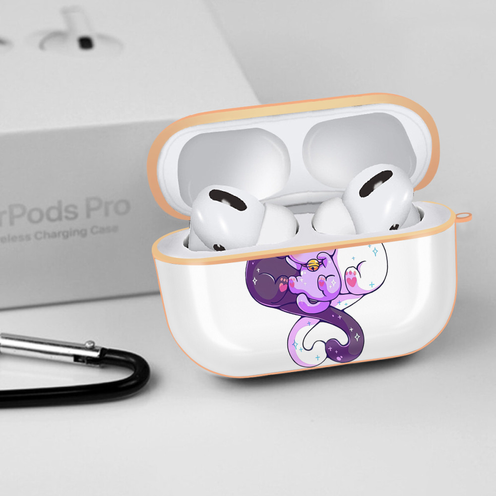 美少女戦士セーラームーン Sailor Moon 【AirPods Pro用】ハードシェル保護ケース｜耐衝撃・防指紋・カラビナ付き商品仕様